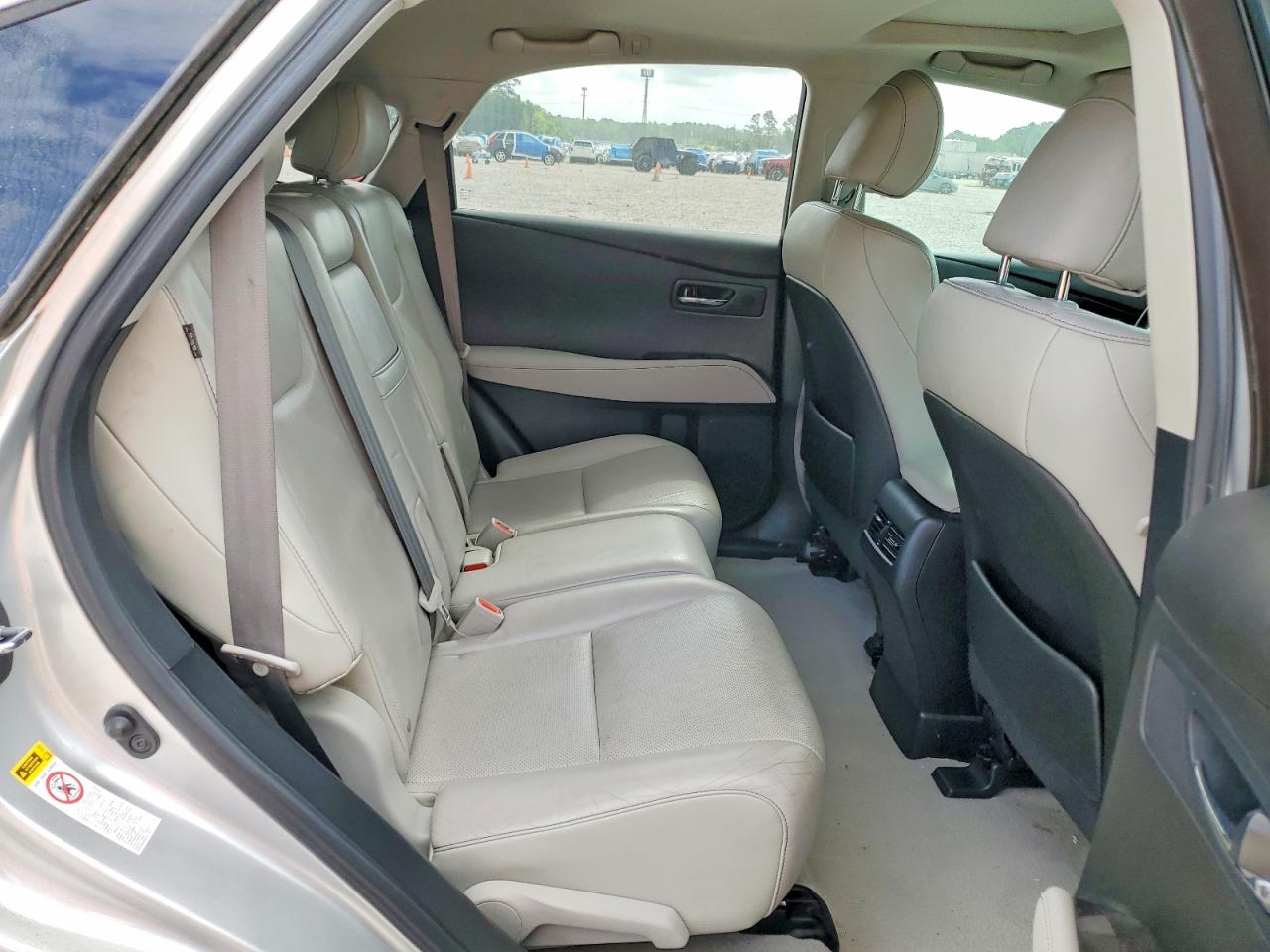 2015 Lexus Rx 350 Silver vin: 2T2ZK1BA2FC176376