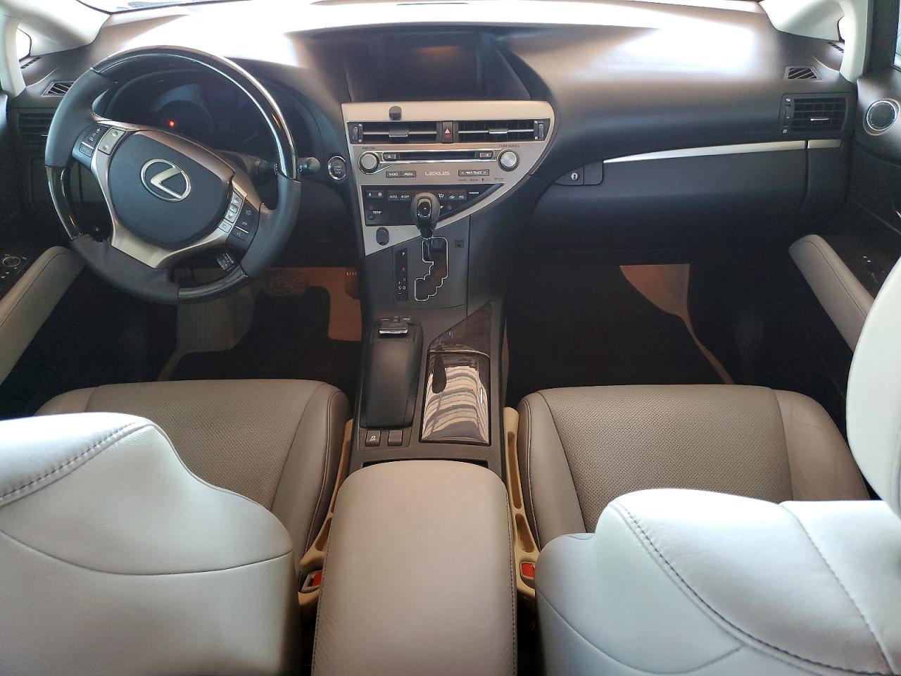 2015 Lexus Rx 350 Base Серебряный vin: 2T2ZK1BA2FC188303