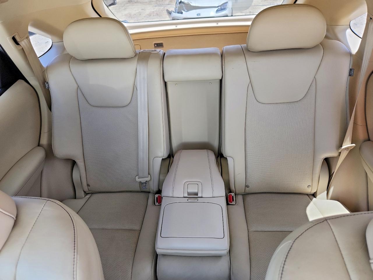 2015 Lexus Rx 350 Бежевый vin: 2T2ZK1BA2FC199981