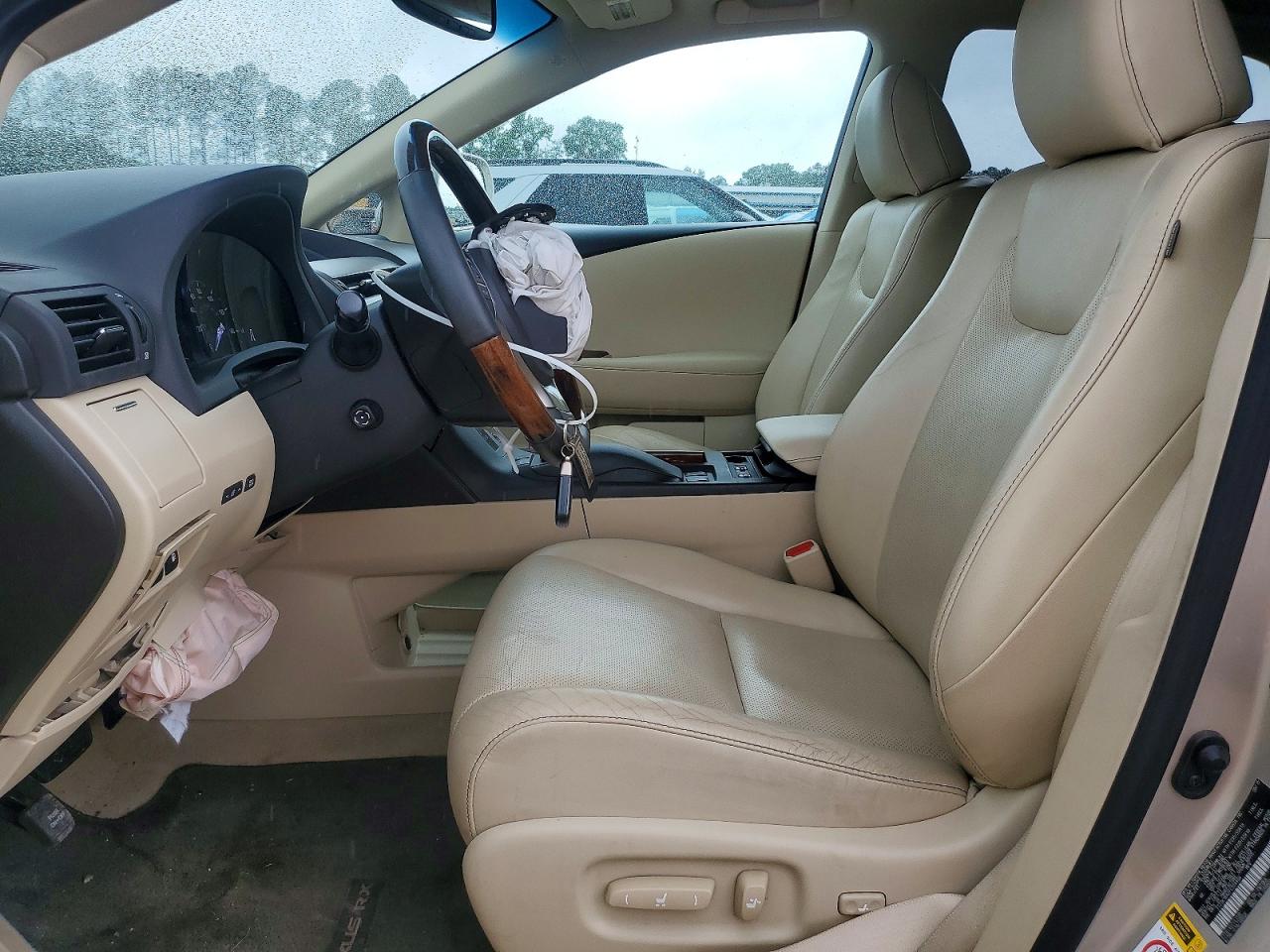 2015 Lexus Rx 350 Gold vin: 2T2ZK1BA2FC204466