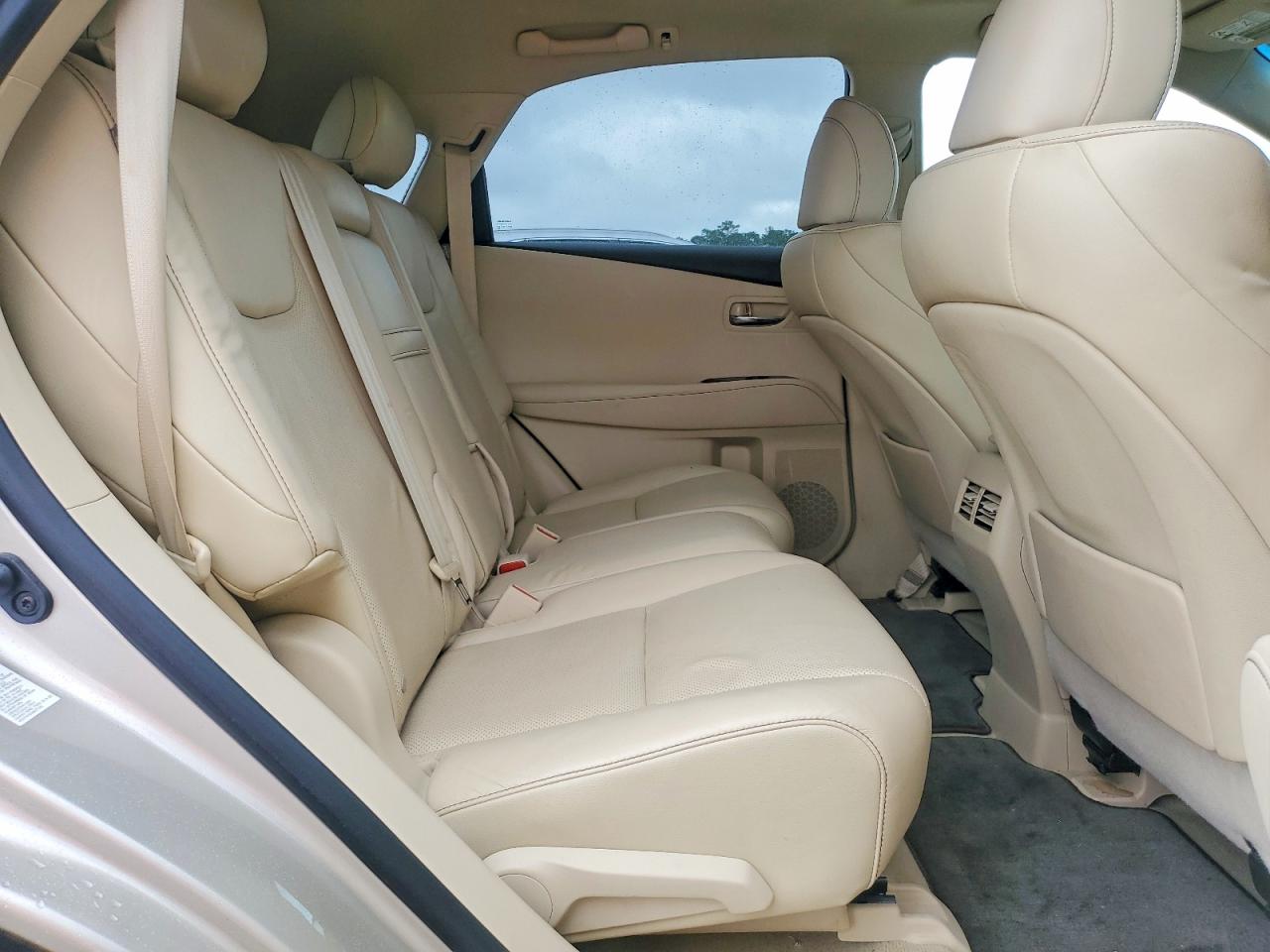 2015 Lexus Rx 350 Gold vin: 2T2ZK1BA2FC204466