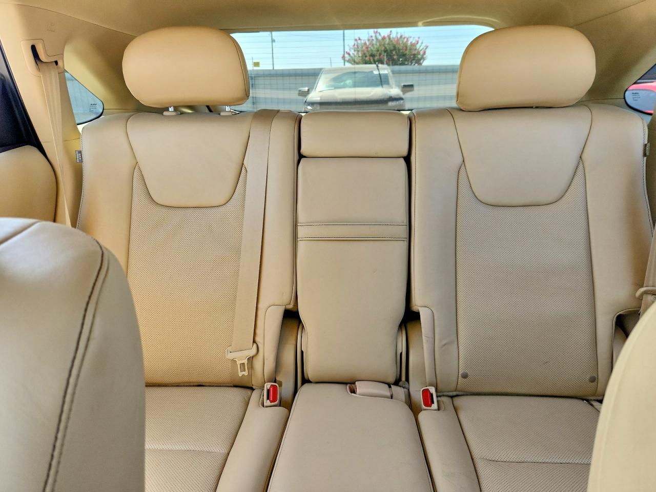 2015 Lexus Rx 350 Base Белый vin: 2T2ZK1BA2FC206377