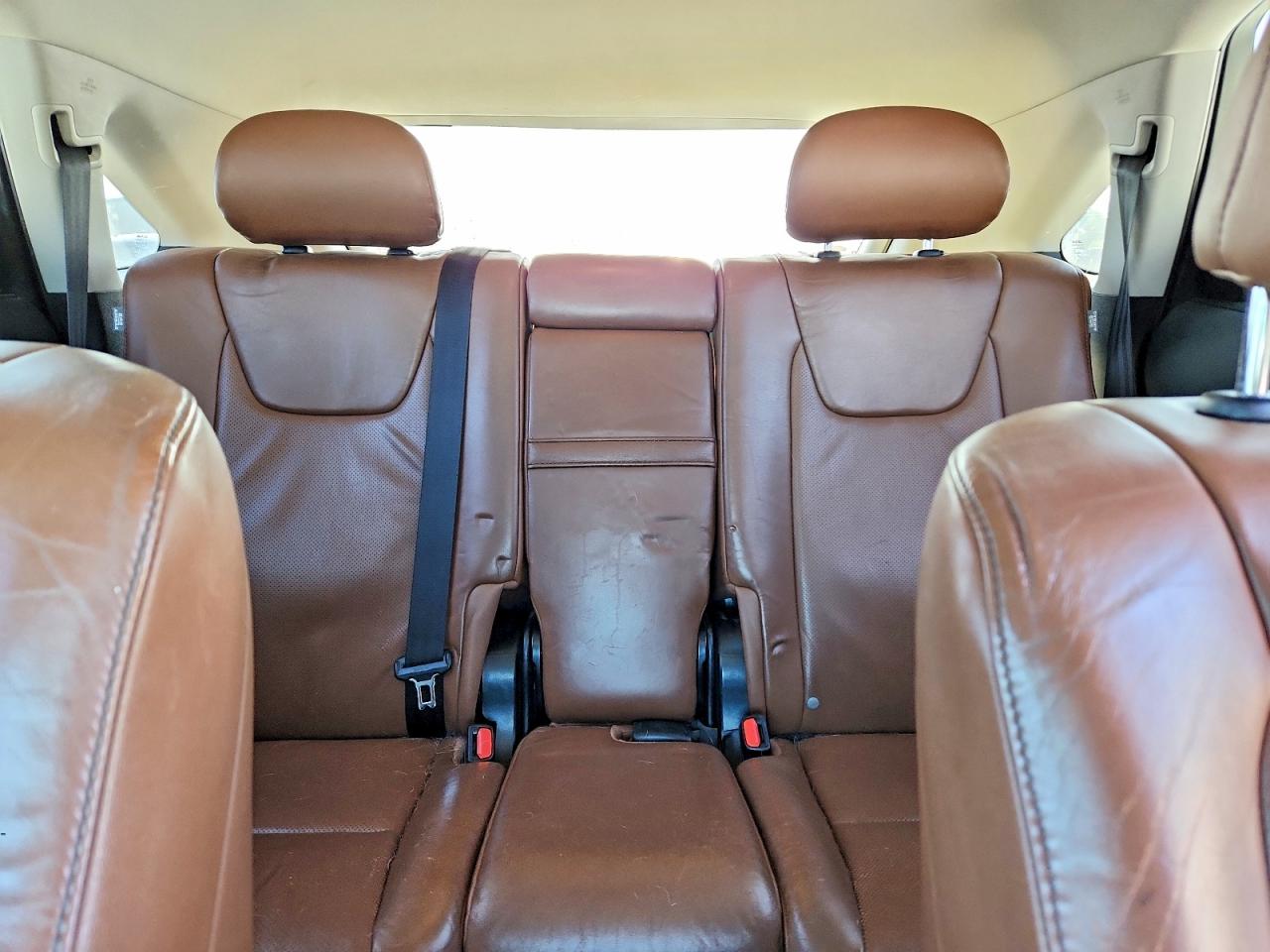 2015 Lexus Rx 350 White vin: 2T2ZK1BA2FC206458