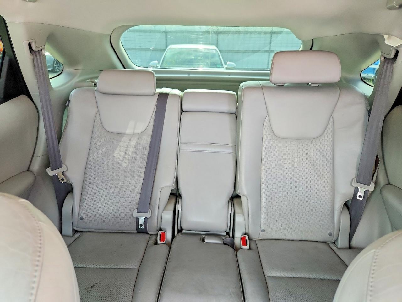 2010 Lexus Rx 350 Silver vin: 2T2ZK1BA3AC010246