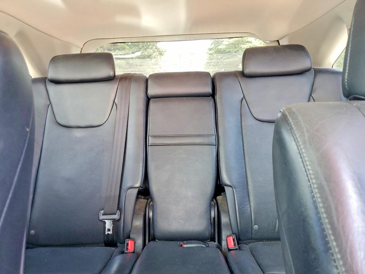 2010 Lexus Rx 350 Burgundy vin: 2T2ZK1BA3AC026740