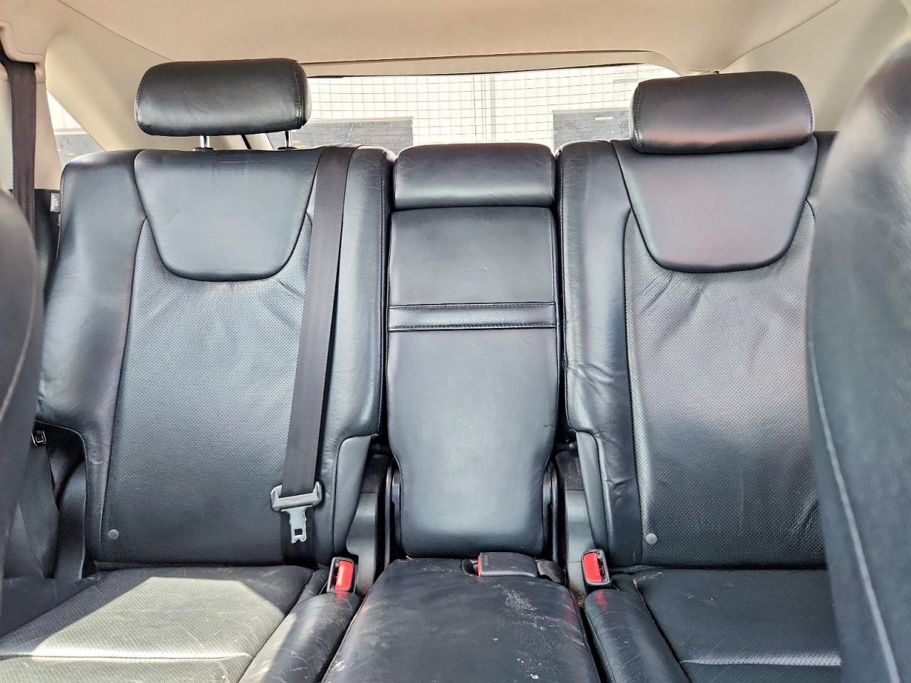 2010 Lexus Rx 350 Black vin: 2T2ZK1BA3AC027709
