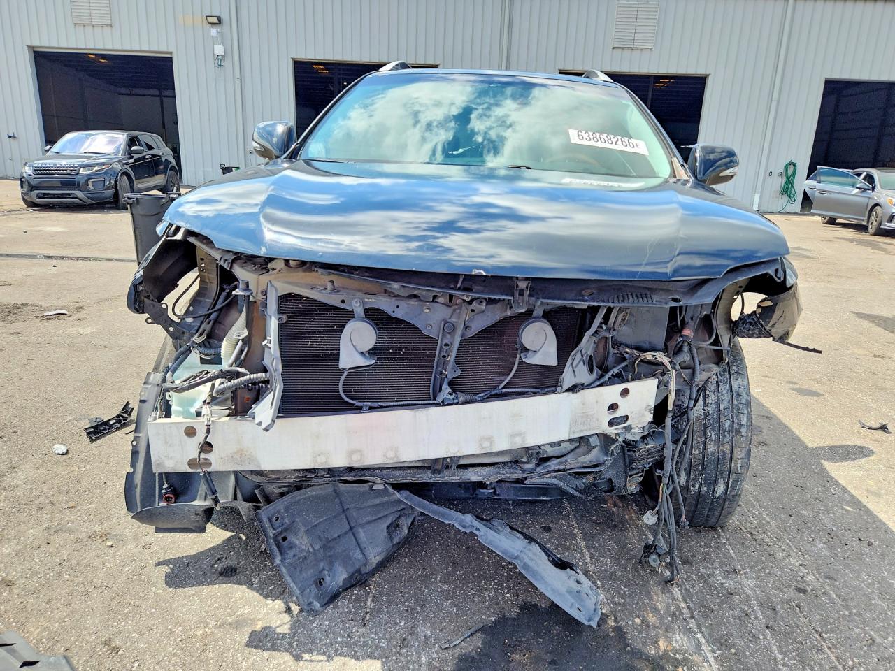 2010 Lexus Rx 350 Black vin: 2T2ZK1BA3AC027709