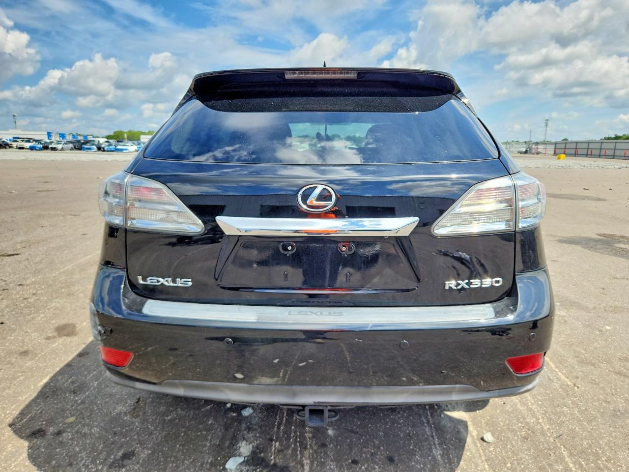 2010 Lexus Rx 350 Black vin: 2T2ZK1BA3AC027709