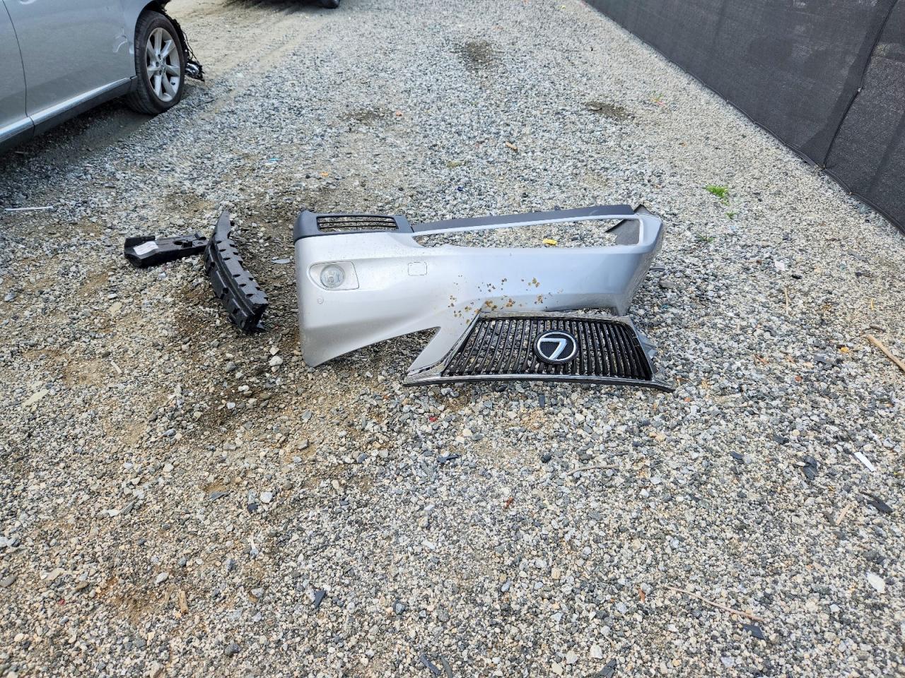 2010 Lexus Rx 350 Silver vin: 2T2ZK1BA3AC031453