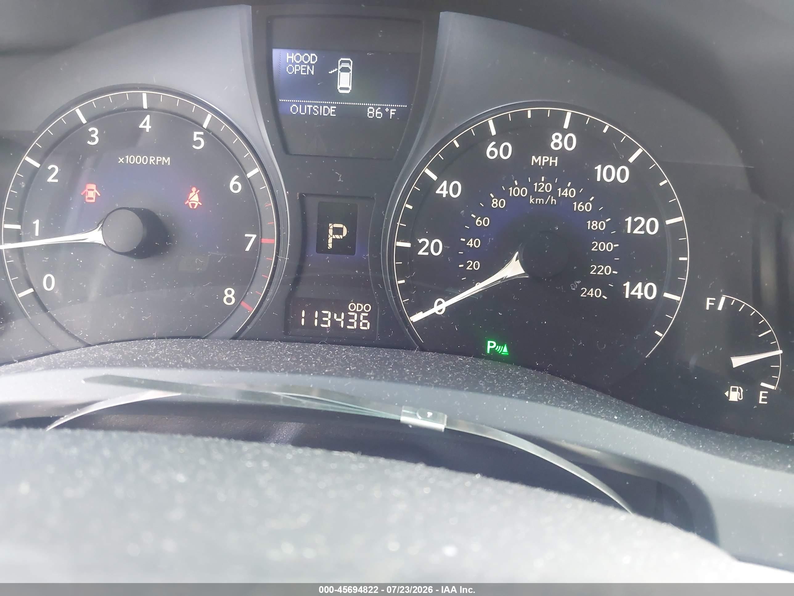 2011 Lexus Rx 350   Gray vin: 2T2ZK1BA3BC044625
