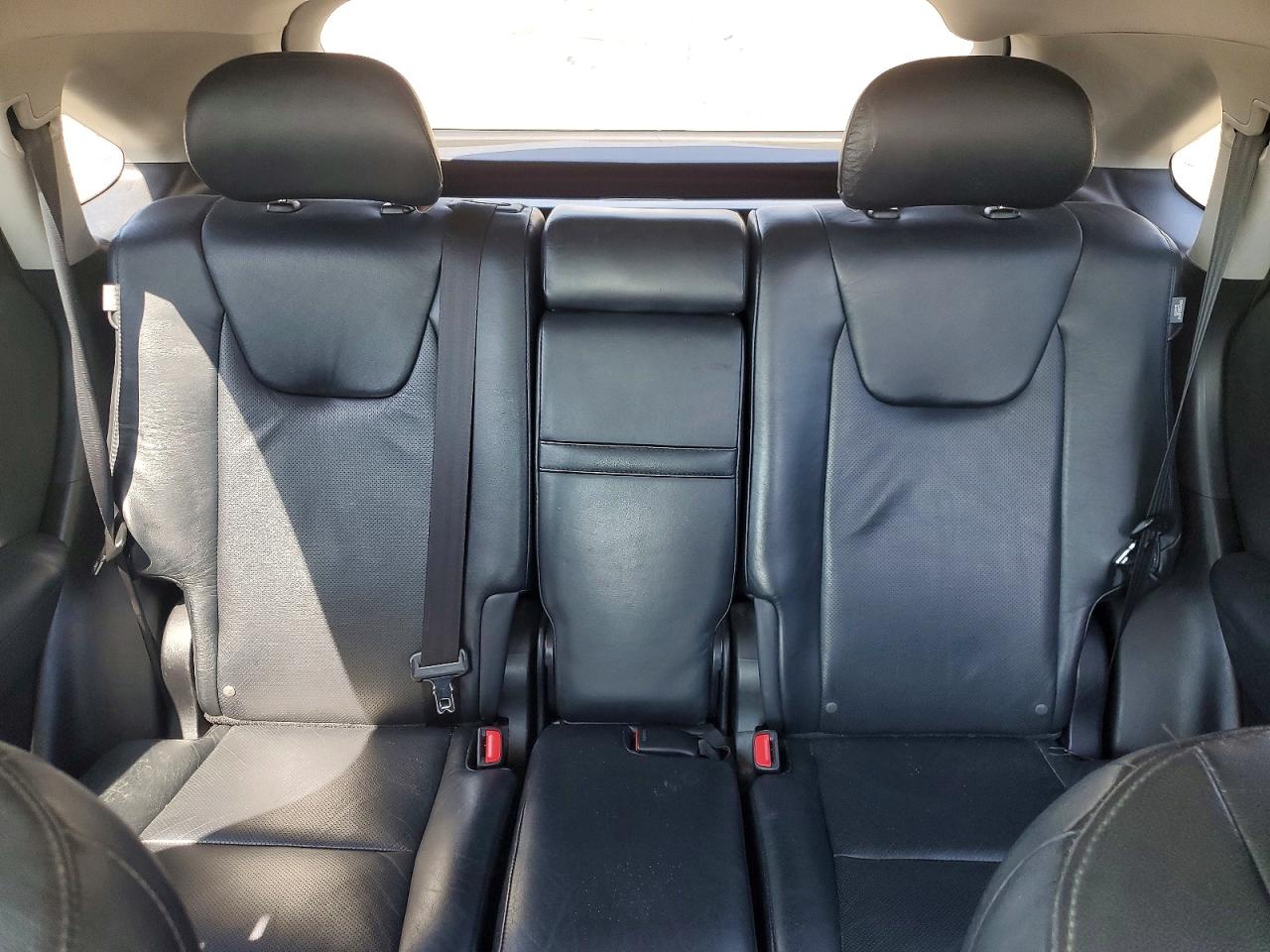 2011 Lexus Rx 350 Black vin: 2T2ZK1BA3BC046911