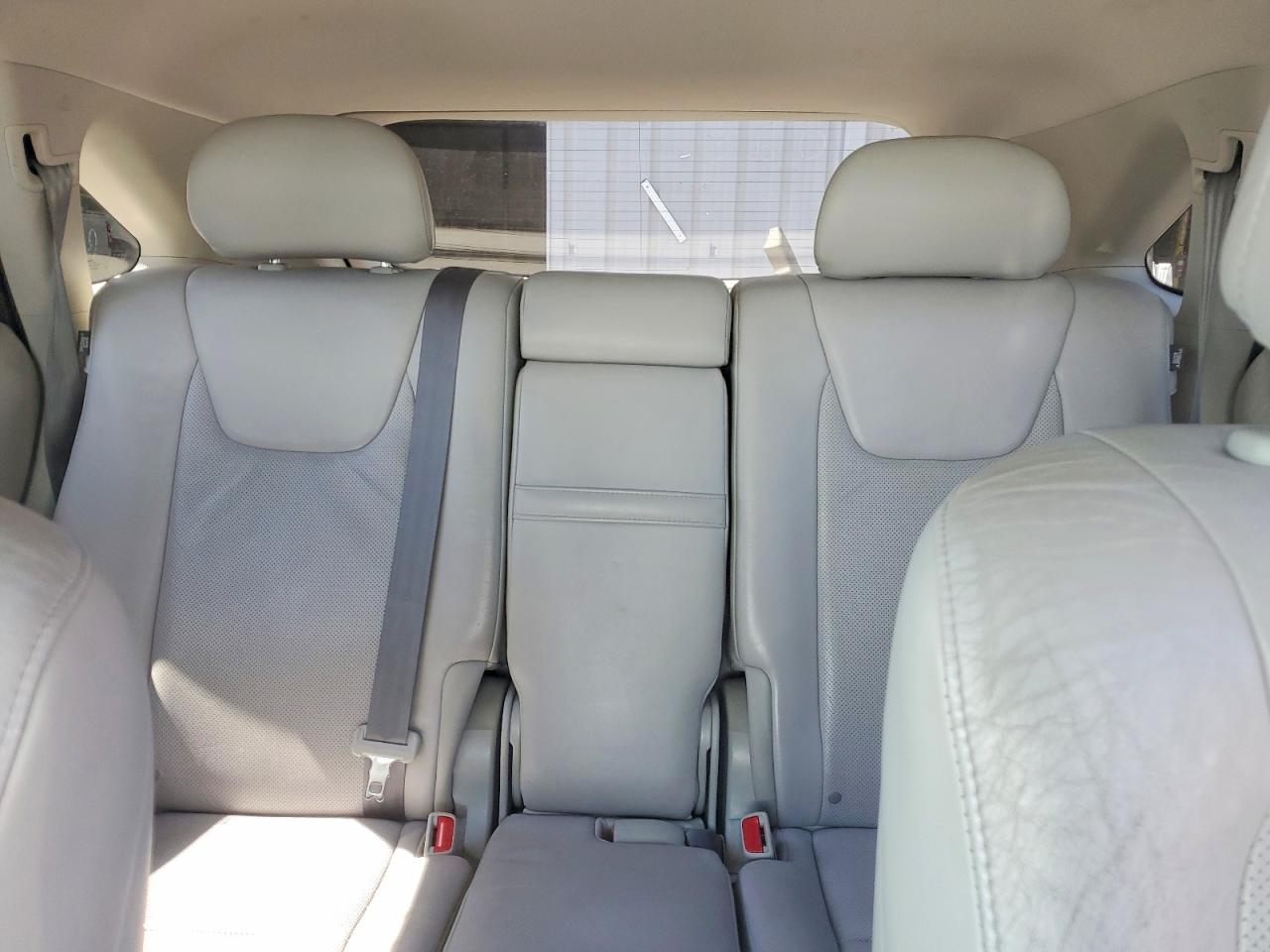 2012 Lexus Rx 350 Silver vin: 2T2ZK1BA3CC070904