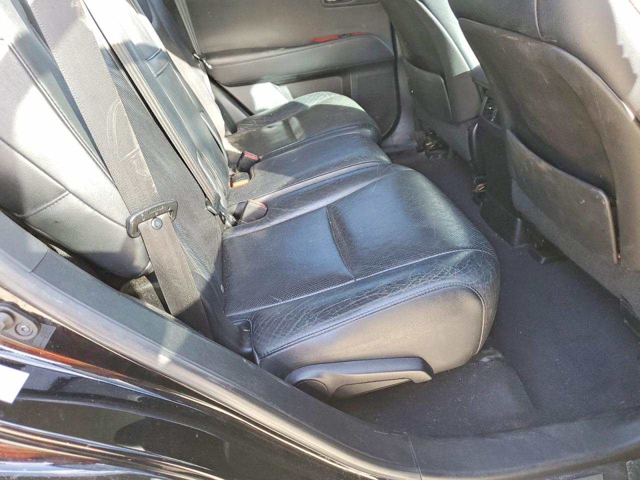 2012 Lexus Rx 350 Black vin: 2T2ZK1BA3CC080221