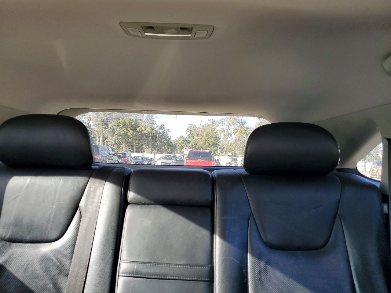 2012 Lexus Rx 350 Black vin: 2T2ZK1BA3CC080221
