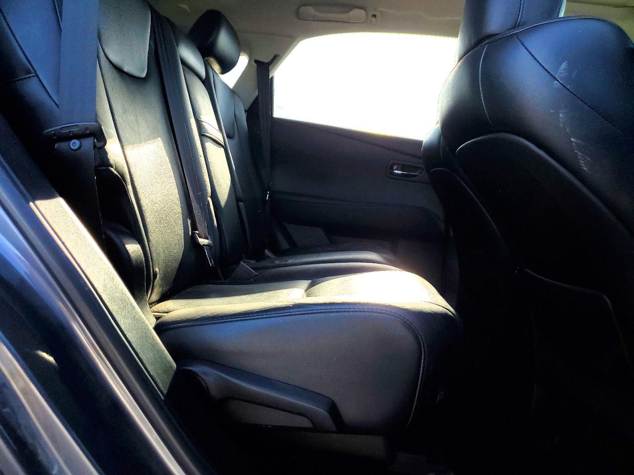 2012 Lexus Rx 350 Base Gray vin: 2T2ZK1BA3CC082101