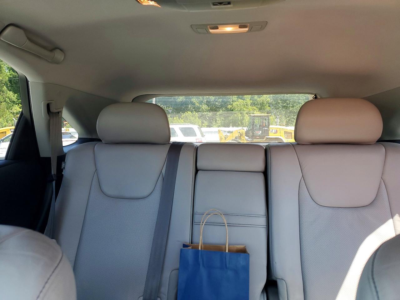 2013 Lexus Rx 350 White vin: 2T2ZK1BA3DC088756