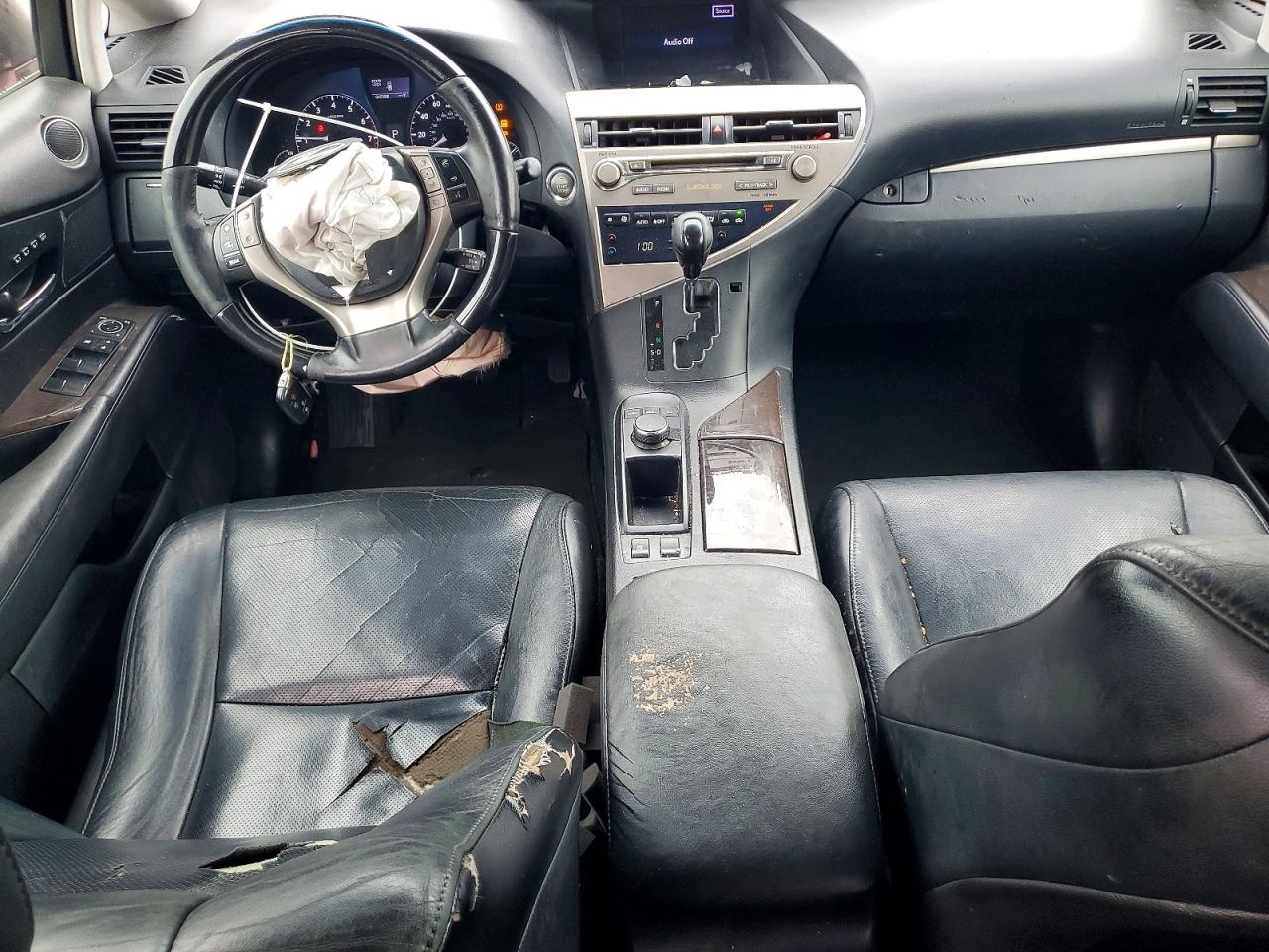 2013 Lexus Rx 350 Burgundy vin: 2T2ZK1BA3DC089292