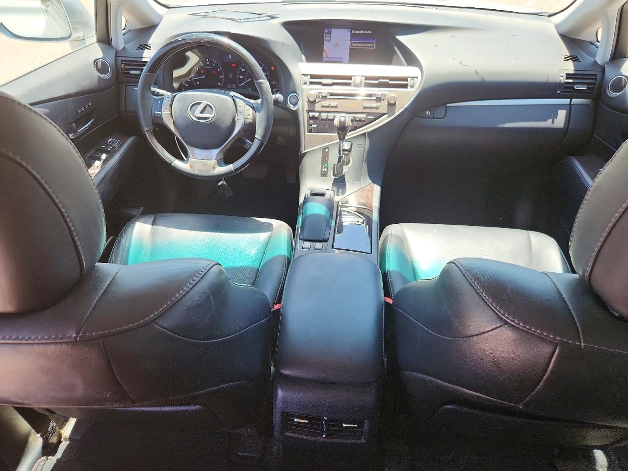 2013 Lexus Rx 350 Silver vin: 2T2ZK1BA3DC093438