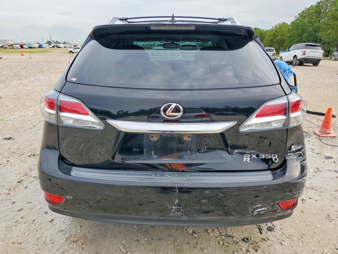 2013 Lexus Rx 350 Black vin: 2T2ZK1BA3DC102378