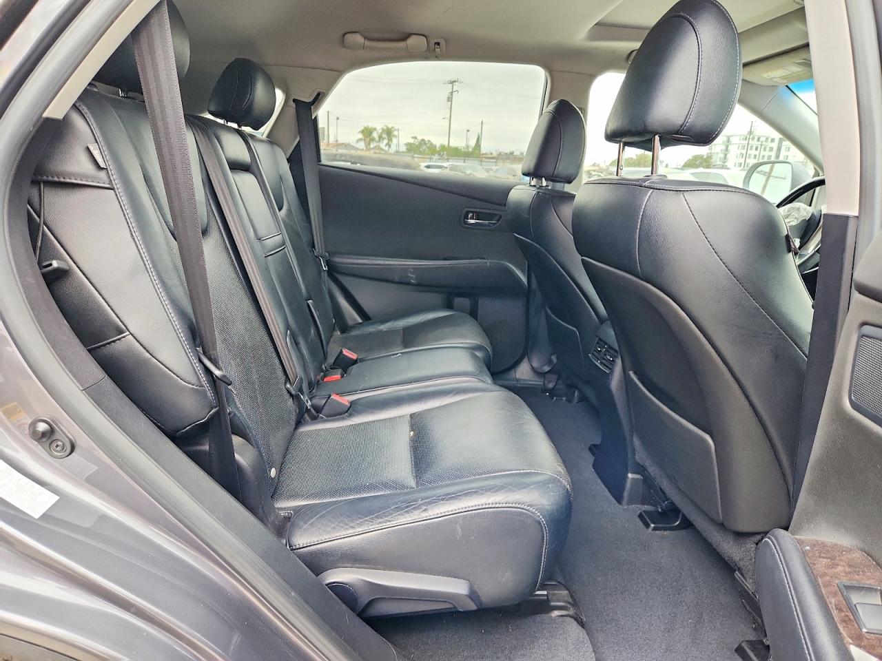 2013 Lexus Rx 350 Gray vin: 2T2ZK1BA3DC113316