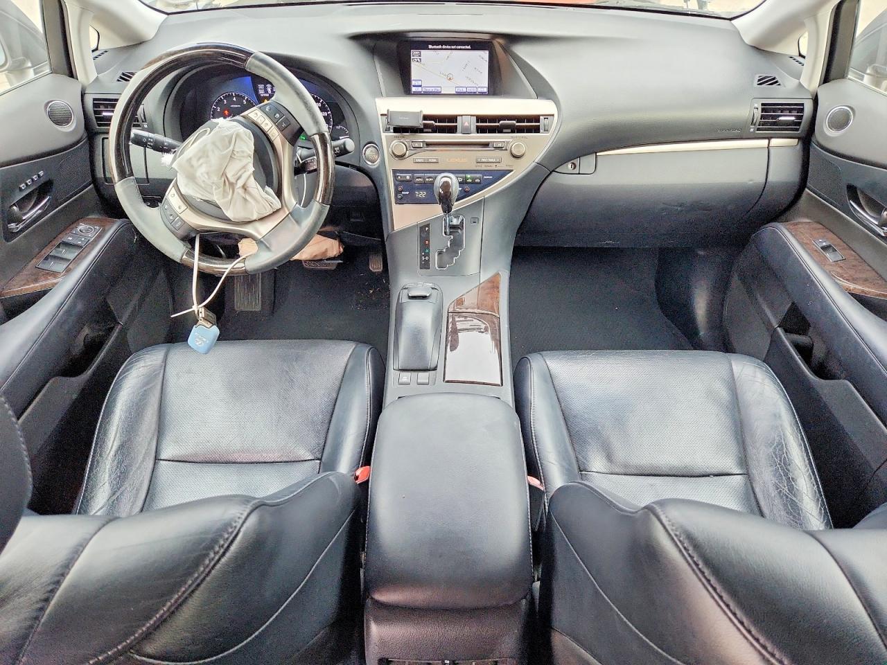2013 Lexus Rx 350 Gray vin: 2T2ZK1BA3DC113316