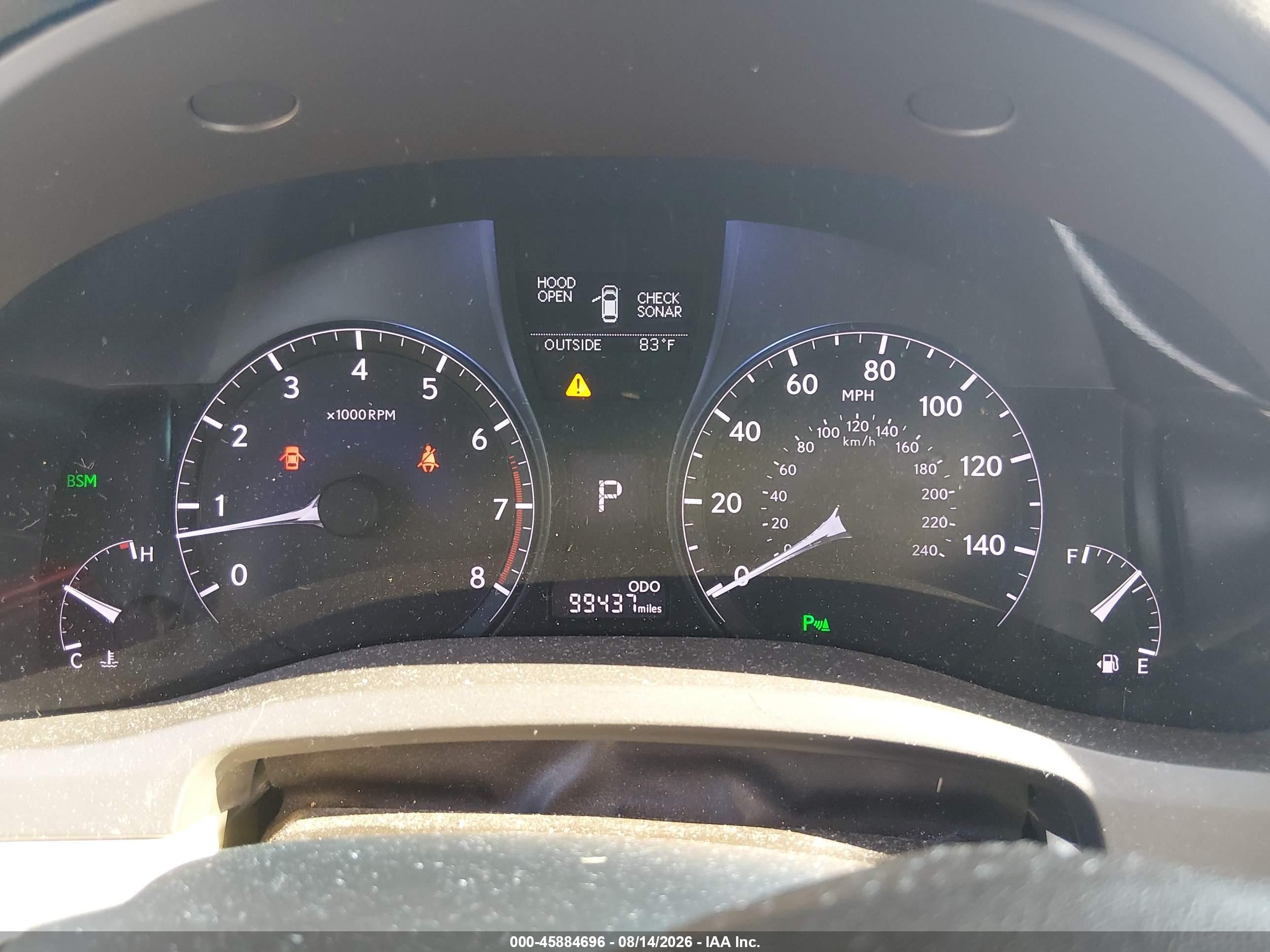 2013 Lexus Rx 350 Maroon vin: 2T2ZK1BA3DC122565