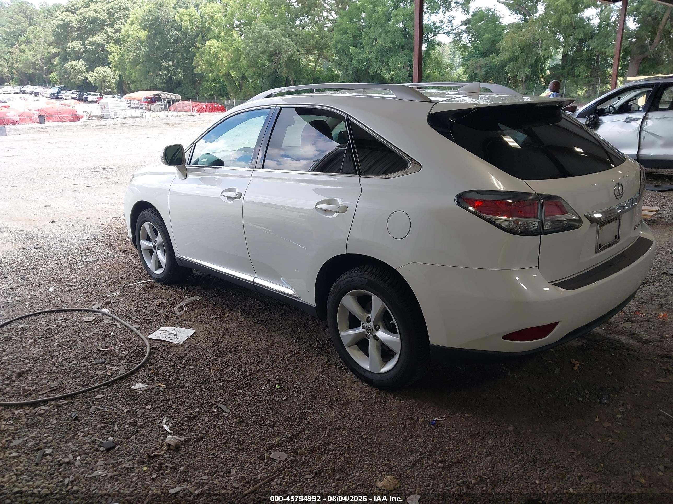 2014 Lexus Rx 350   Yellow vin: 2T2ZK1BA3EC136435