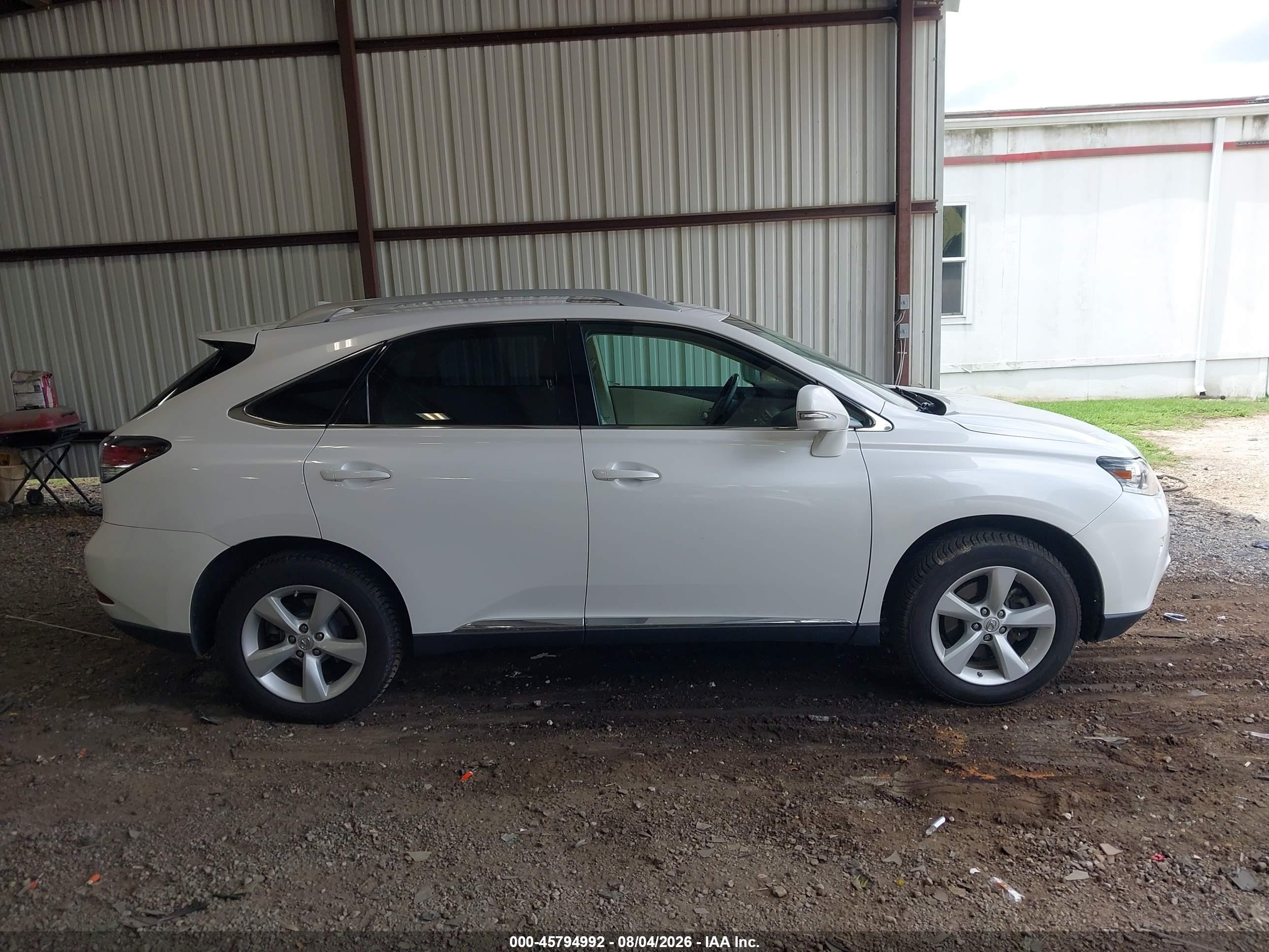 2014 Lexus Rx 350   Yellow vin: 2T2ZK1BA3EC136435
