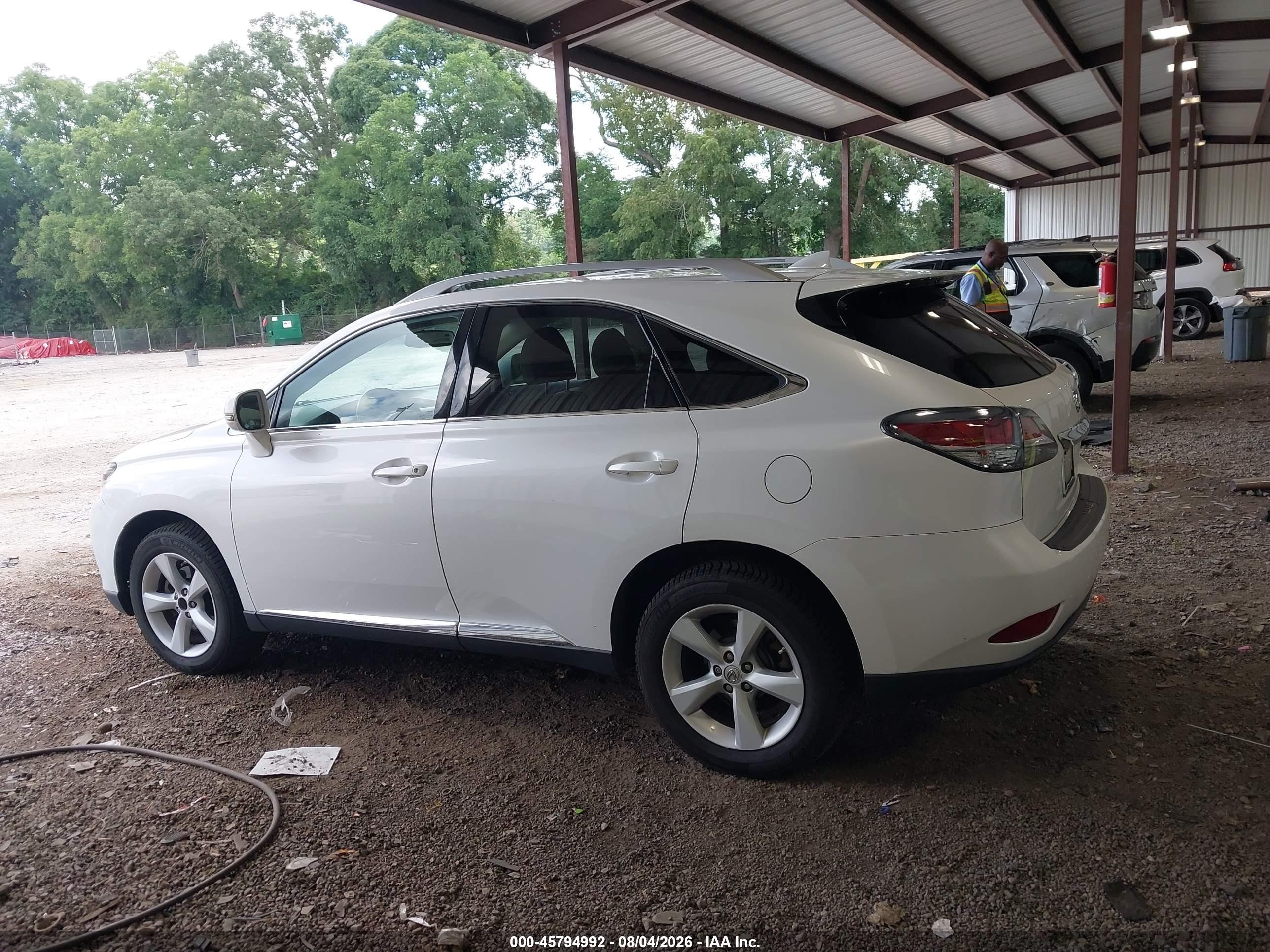 2014 Lexus Rx 350   Yellow vin: 2T2ZK1BA3EC136435