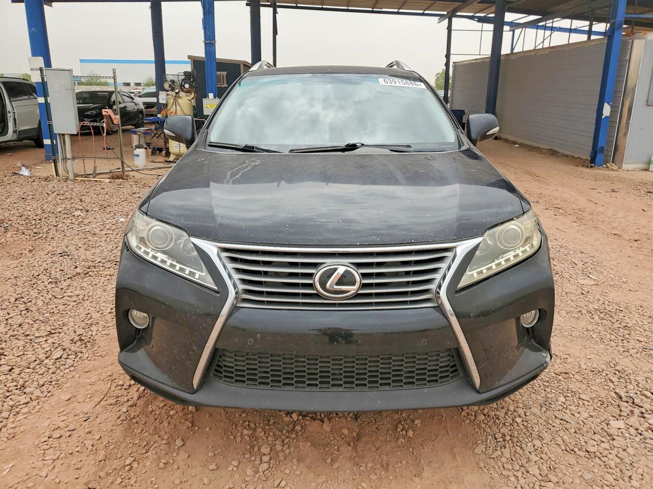 2014 Lexus Rx 350 Base Black vin: 2T2ZK1BA3EC140288