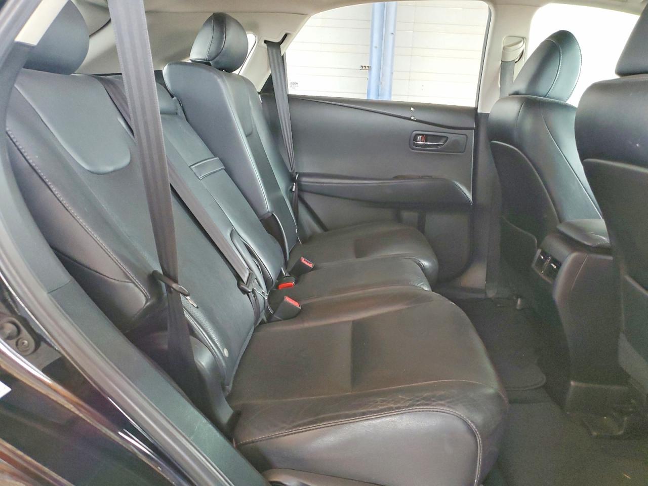 2014 Lexus Rx 350 Base Black vin: 2T2ZK1BA3EC140288
