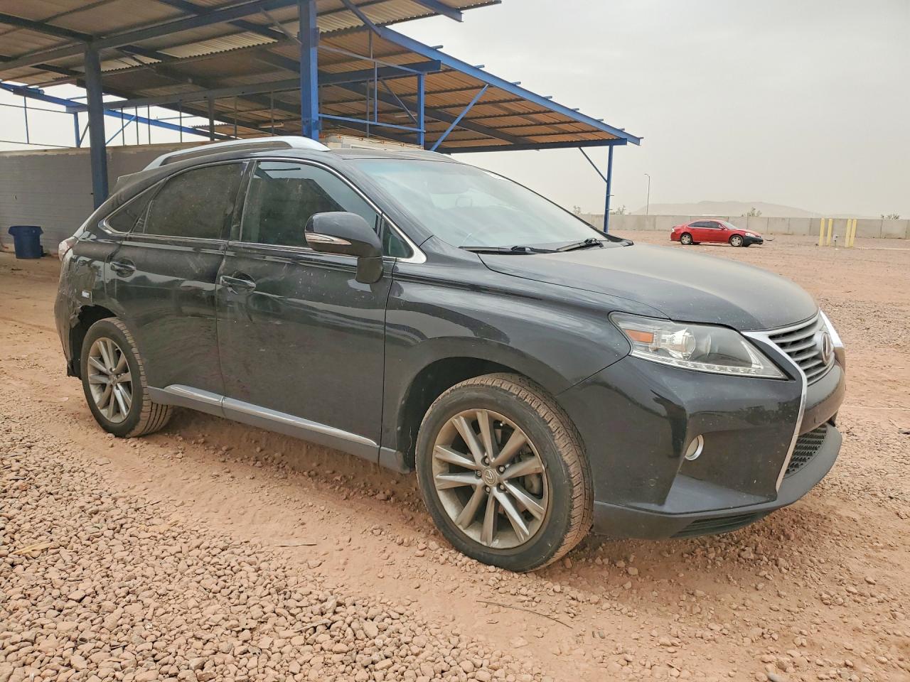2014 Lexus Rx 350 Base Black vin: 2T2ZK1BA3EC140288