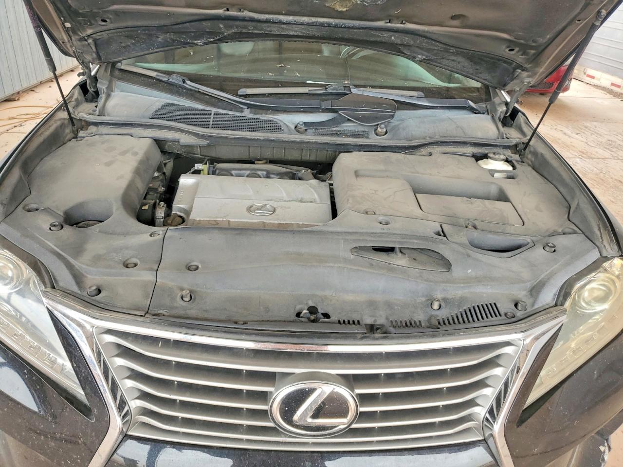 2014 Lexus Rx 350 Base Black vin: 2T2ZK1BA3EC140288