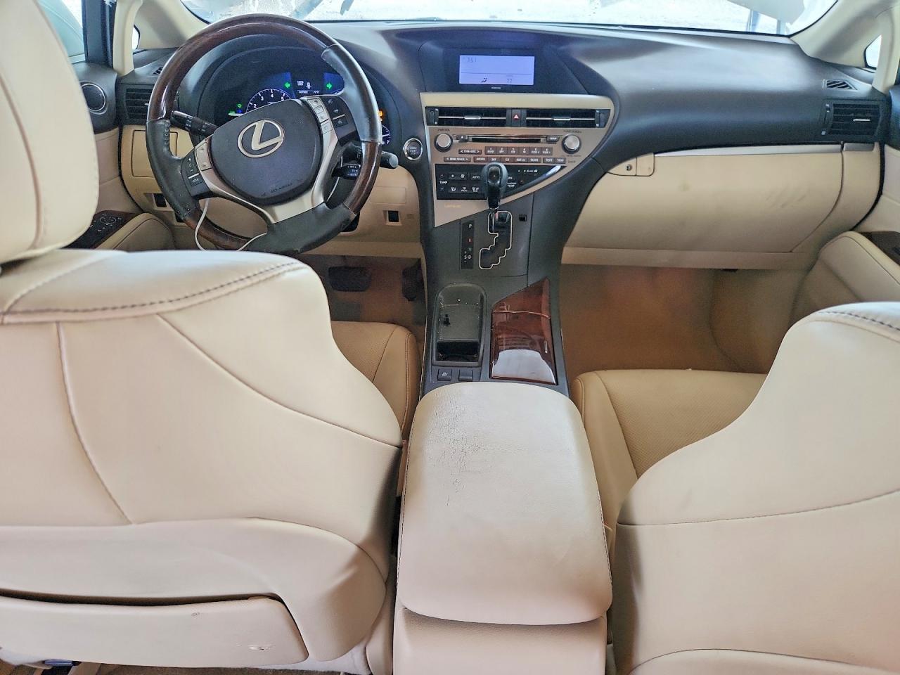 2014 Lexus Rx 350 Base Белый vin: 2T2ZK1BA3EC142753