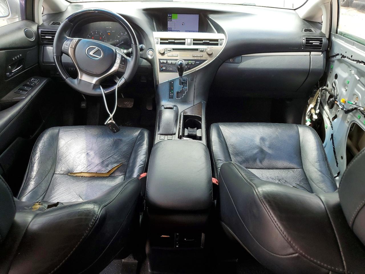 2014 Lexus Rx 350 Silver vin: 2T2ZK1BA3EC146379