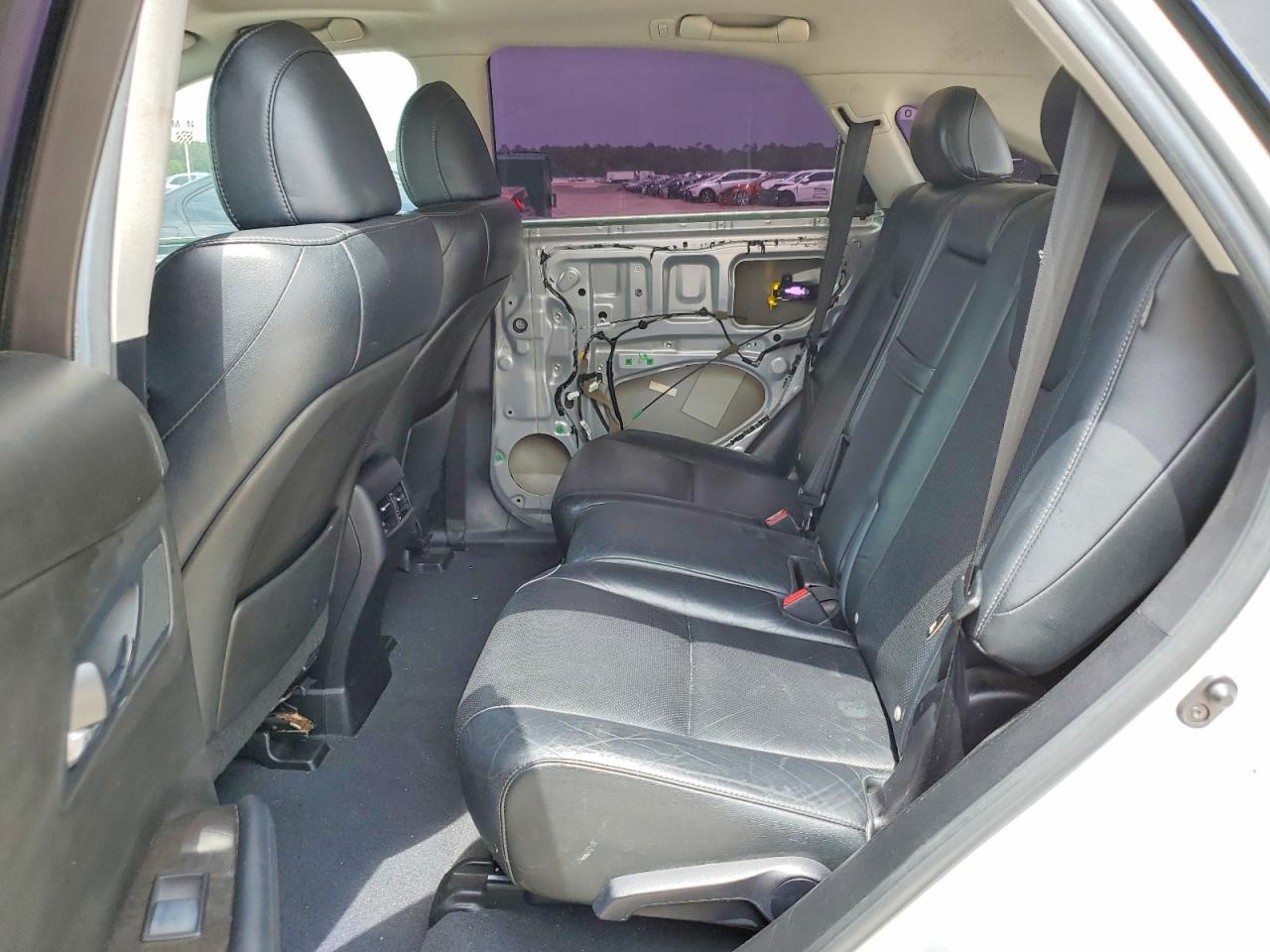 2014 Lexus Rx 350 Silver vin: 2T2ZK1BA3EC146379