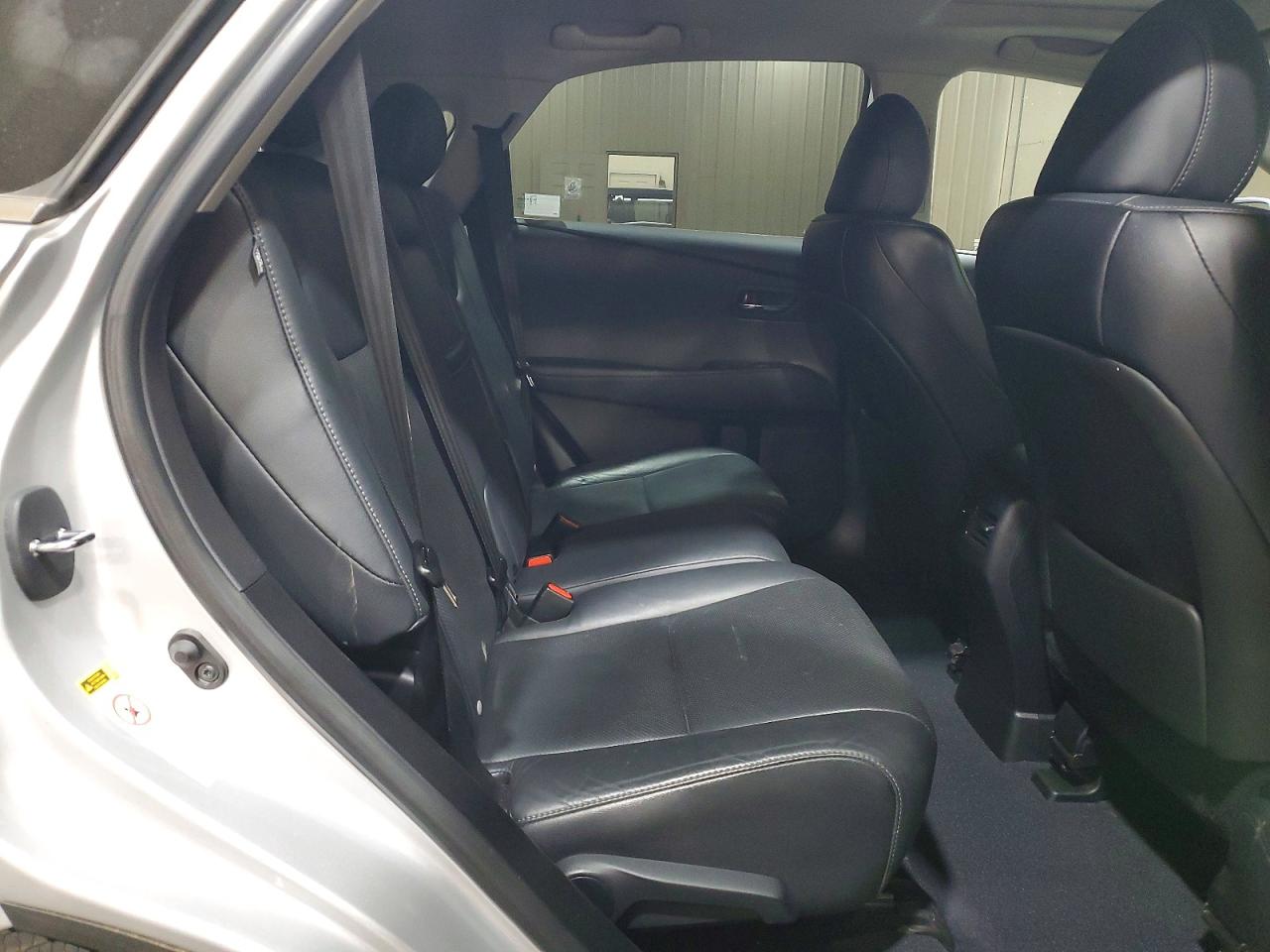 2015 Lexus Rx 350 Silver vin: 2T2ZK1BA3FC156590