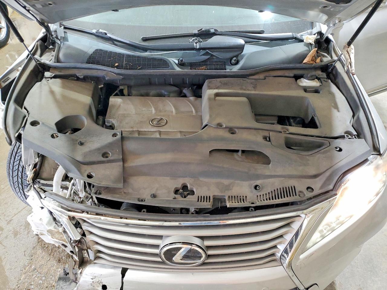 2015 Lexus Rx 350 Silver vin: 2T2ZK1BA3FC156590