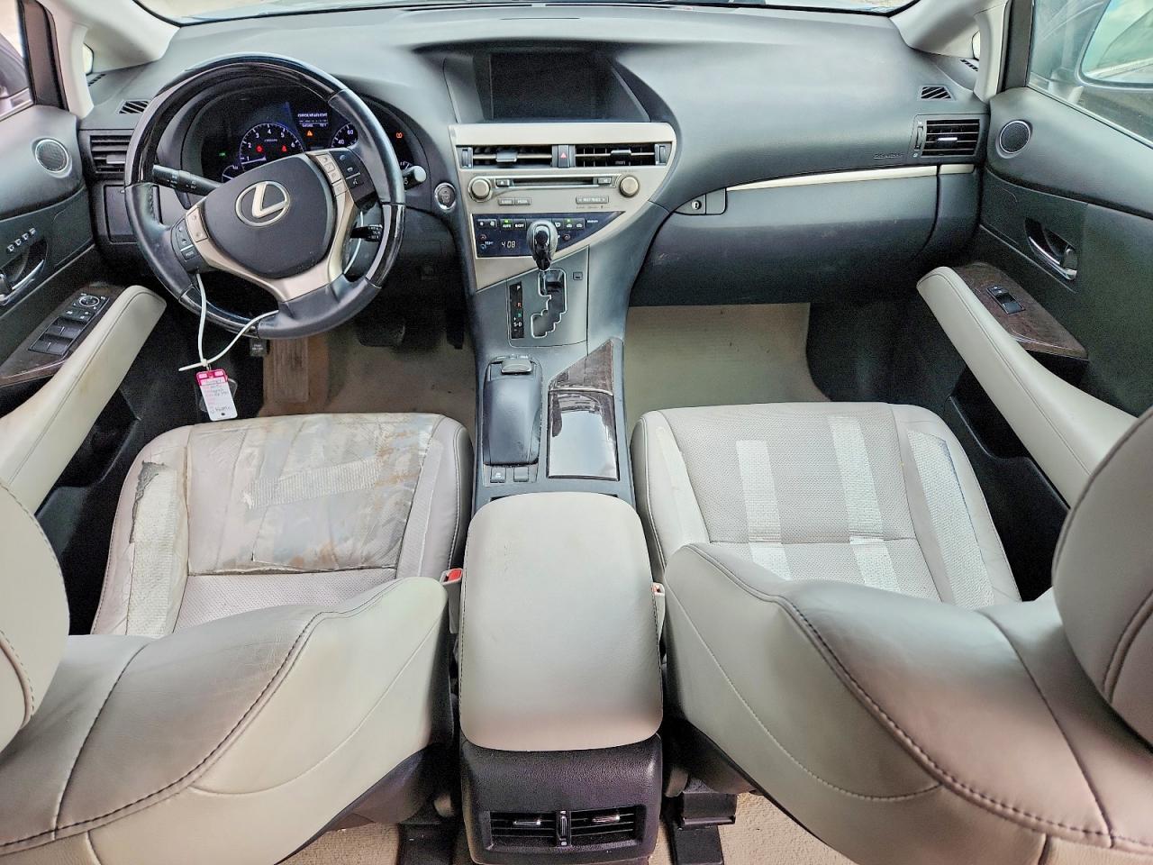 2015 Lexus Rx 350 Gray vin: 2T2ZK1BA3FC157495