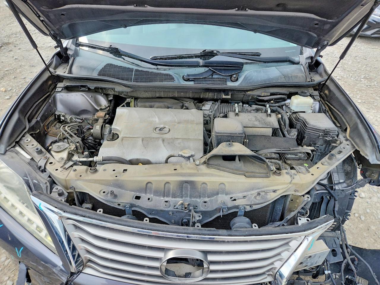 2015 Lexus Rx 350 Gray vin: 2T2ZK1BA3FC157495