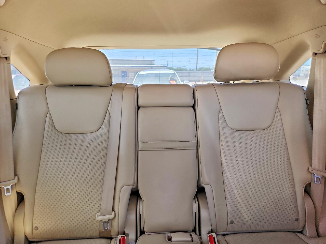2015 Lexus Rx 350 Base Burgundy vin: 2T2ZK1BA3FC173941