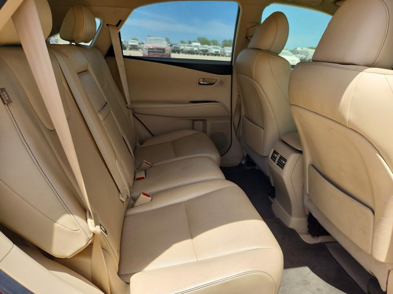 2015 Lexus Rx 350 Base Burgundy vin: 2T2ZK1BA3FC173941