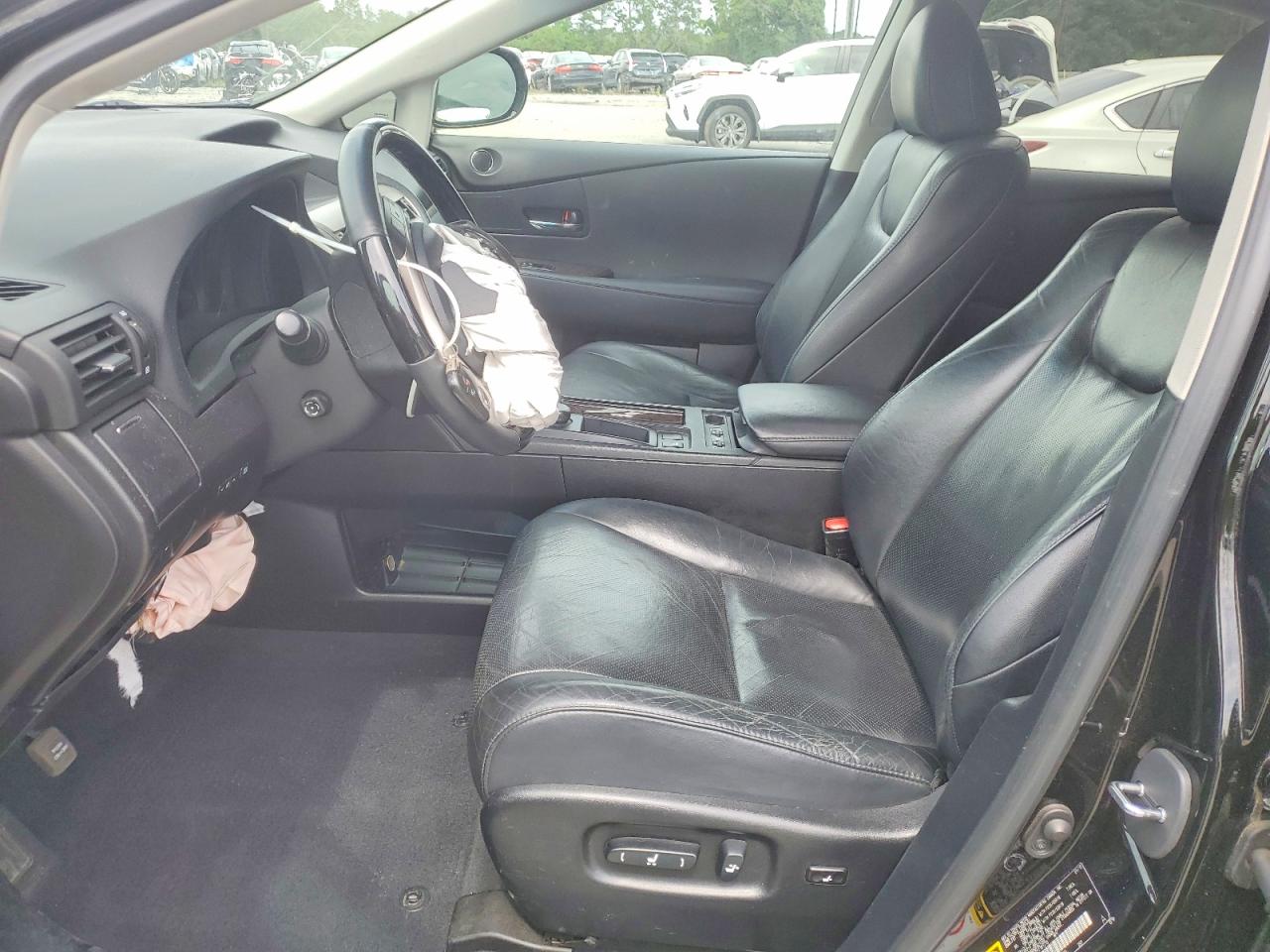 2015 Lexus Rx 350 Черный vin: 2T2ZK1BA3FC181215