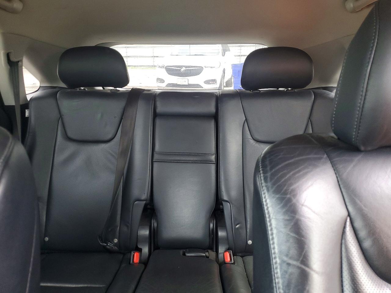 2015 Lexus Rx 350 Черный vin: 2T2ZK1BA3FC181215