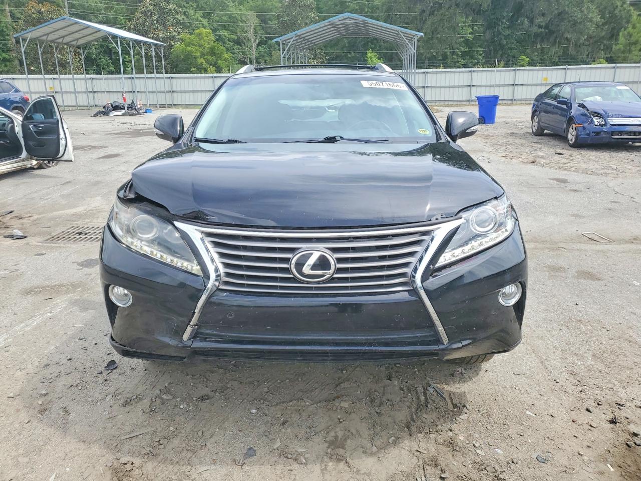 2015 Lexus Rx 350 Черный vin: 2T2ZK1BA3FC181215