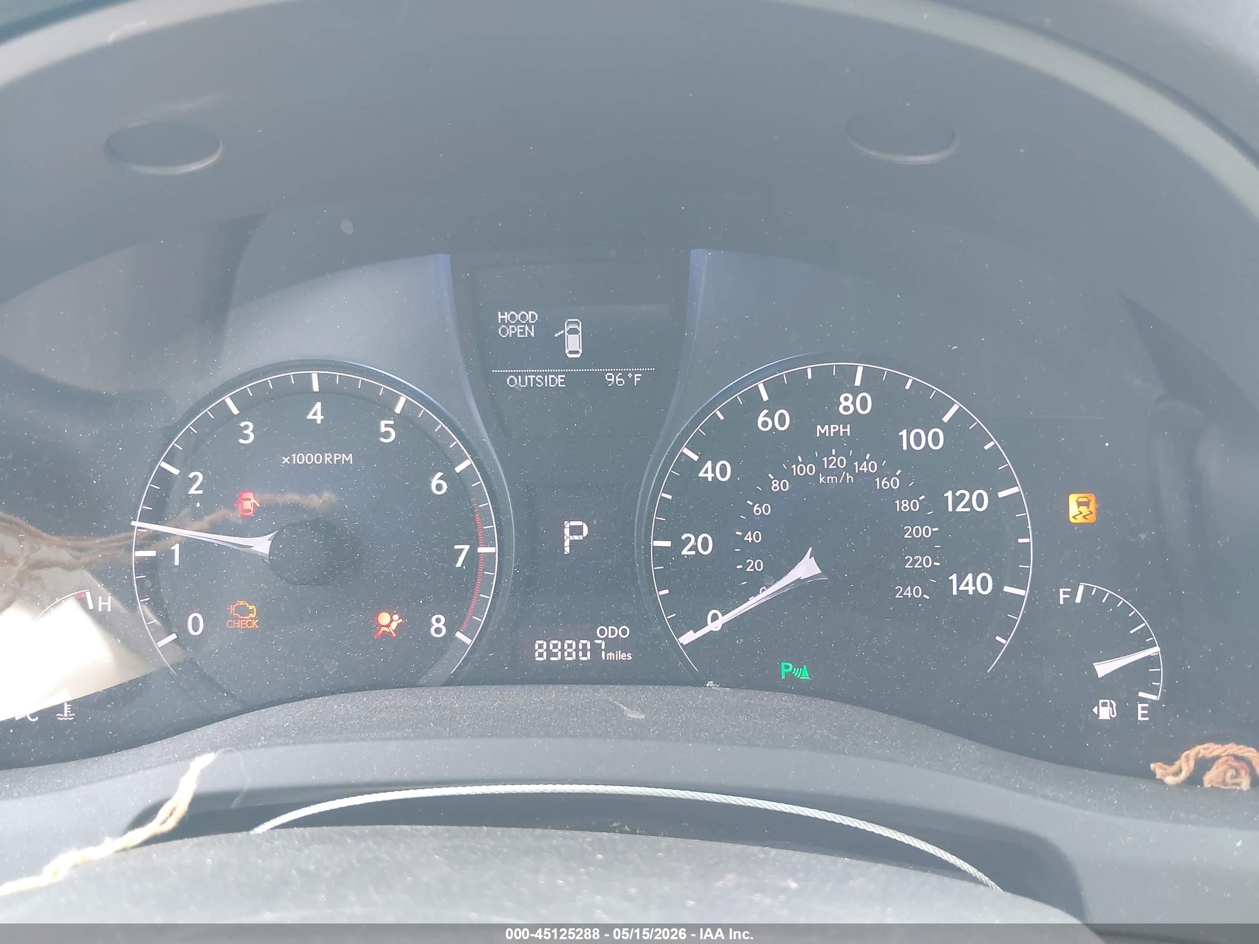 2015 Lexus Rx 350   Серый vin: 2T2ZK1BA3FC182686