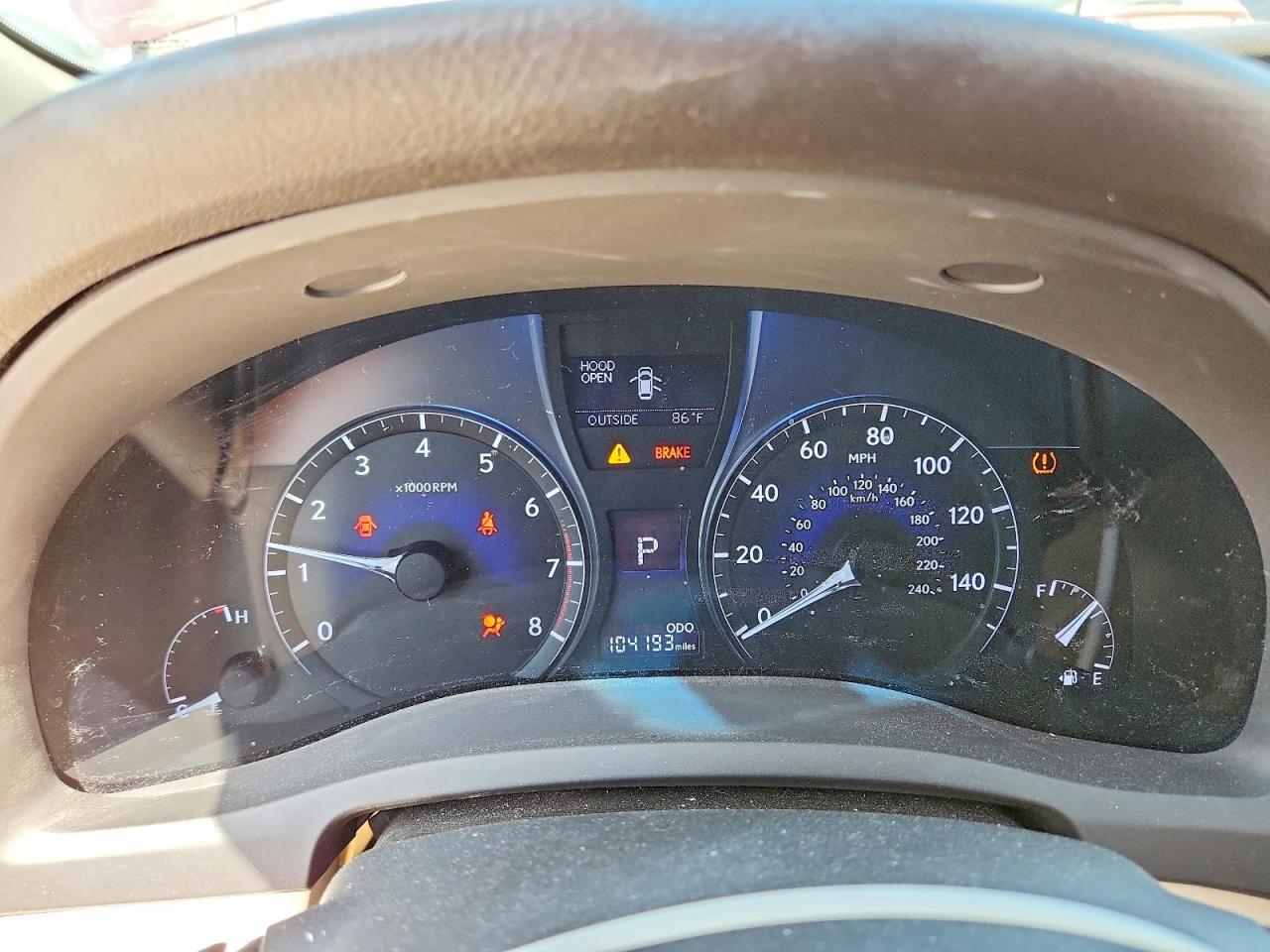 2015 Lexus Rx 350 Бордовый vin: 2T2ZK1BA3FC186155