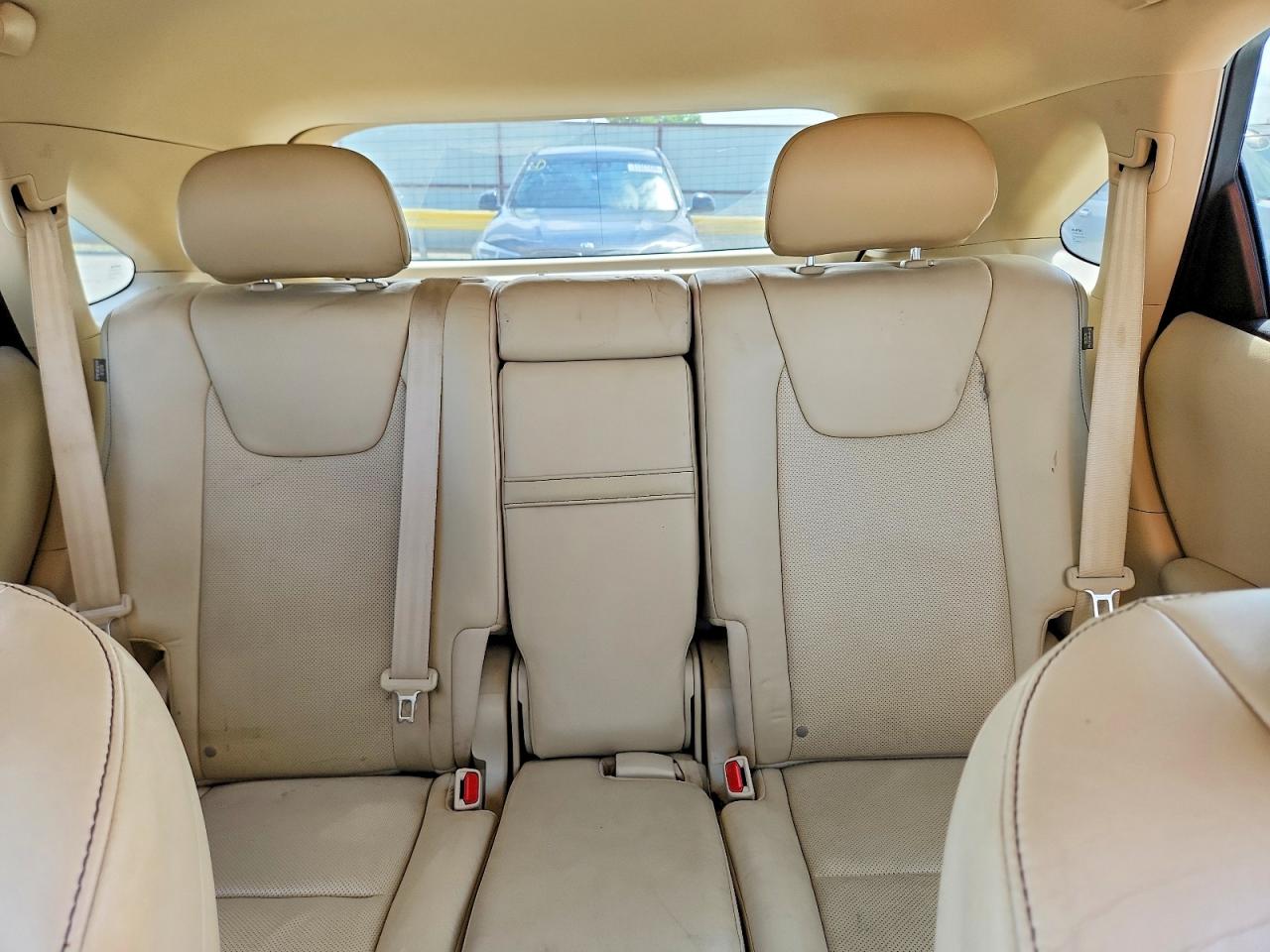 2015 Lexus Rx 350 Бордовый vin: 2T2ZK1BA3FC186155
