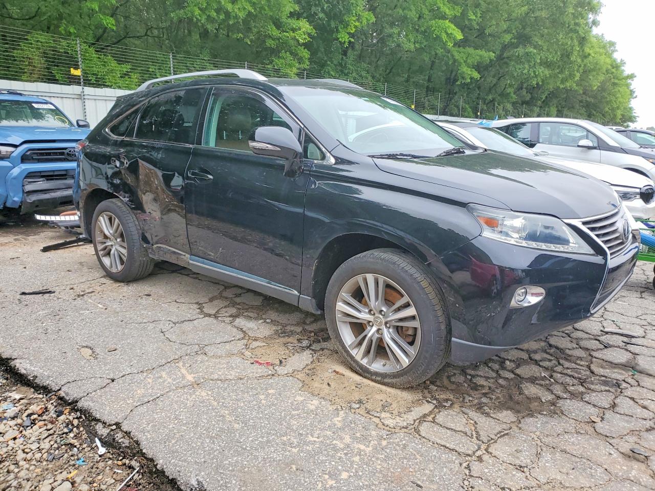 2015 Lexus Rx 350 Black vin: 2T2ZK1BA3FC193025