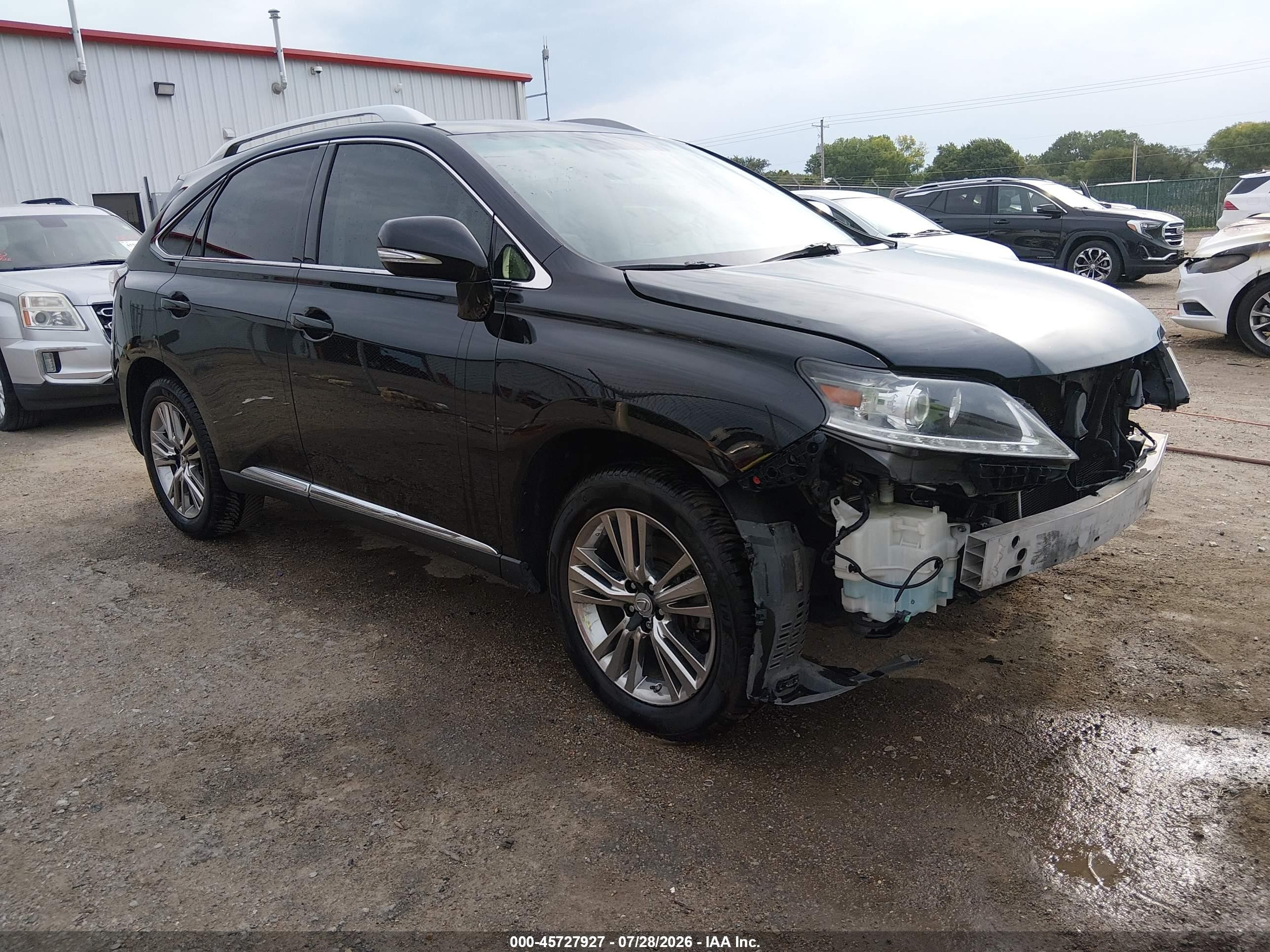 2015 Lexus Rx 350   Black vin: 2T2ZK1BA3FC193817